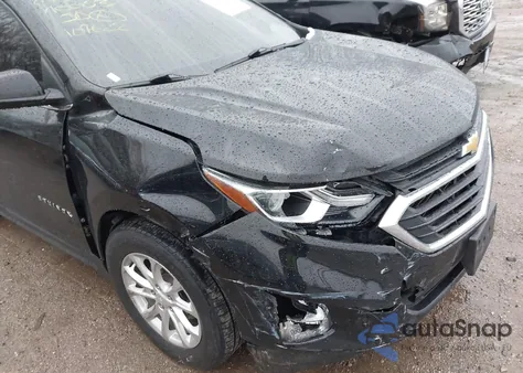 2018 Chevrolet Equinox Lt z USA, uszkodzony, nr VIN 2GNAXJEV4J6109622